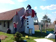 Jak k nám přilétla Čarodějnice